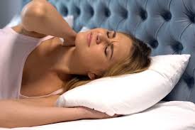 How to Sleep with a Pinched Nerve in Shoulder Blade?